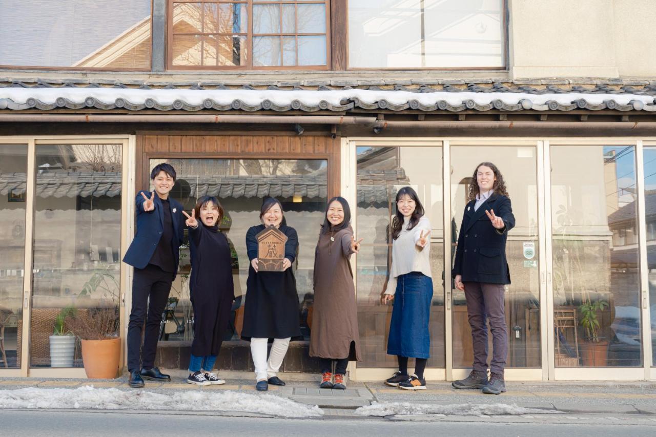 Guest House Kura Suzaka Luaran gambar