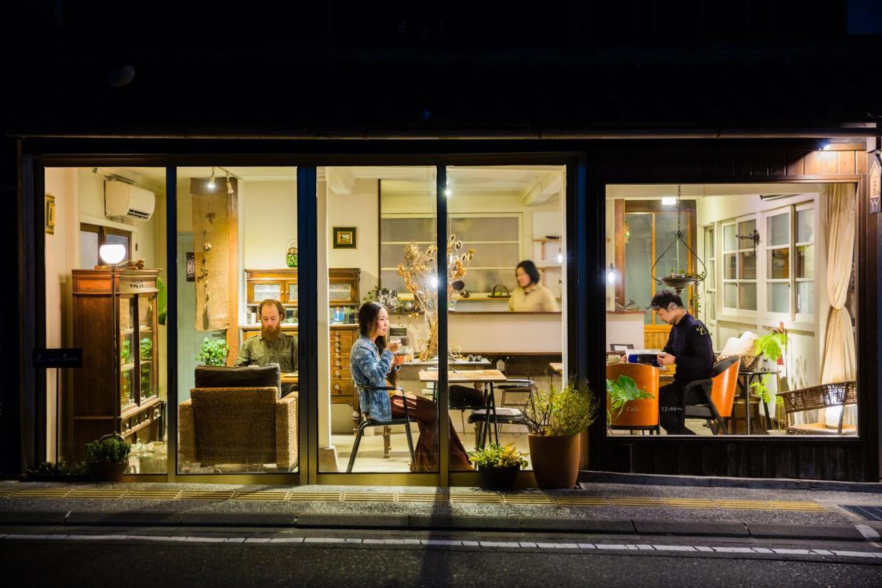 Guest House Kura Suzaka Luaran gambar