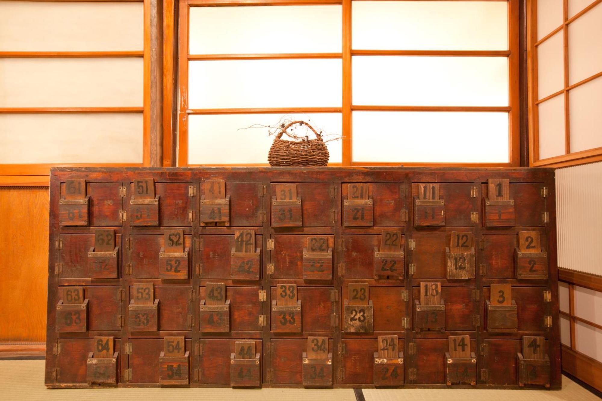 Guest House Kura Suzaka Luaran gambar