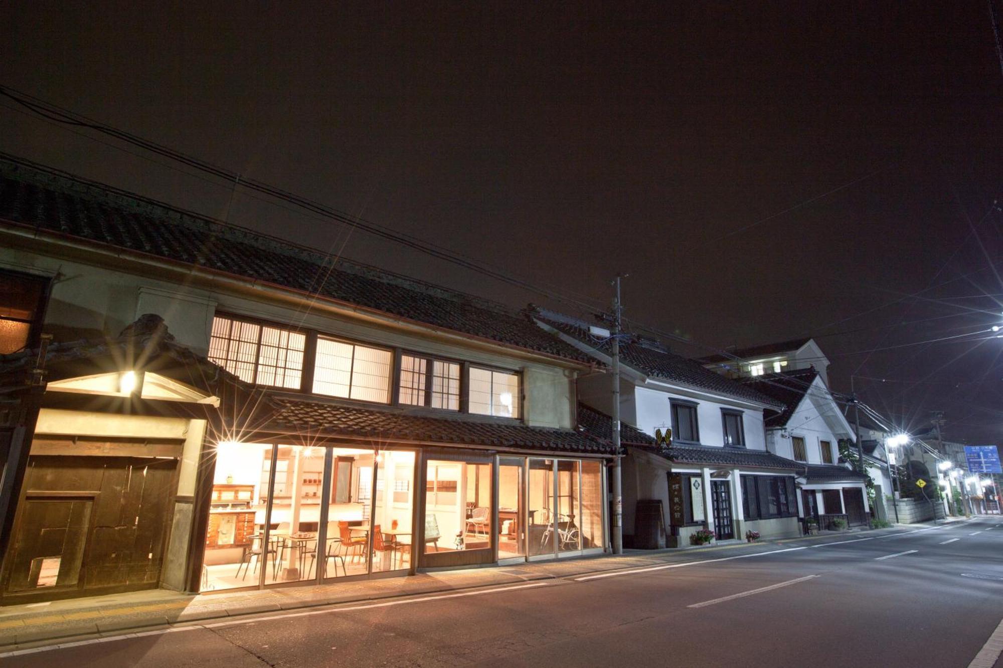 Guest House Kura Suzaka Luaran gambar