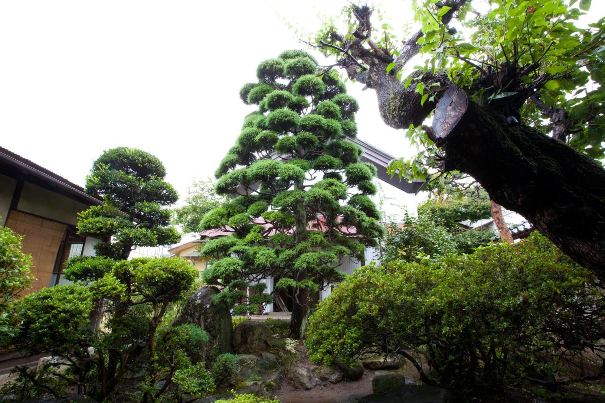 Guest House Kura Suzaka Luaran gambar