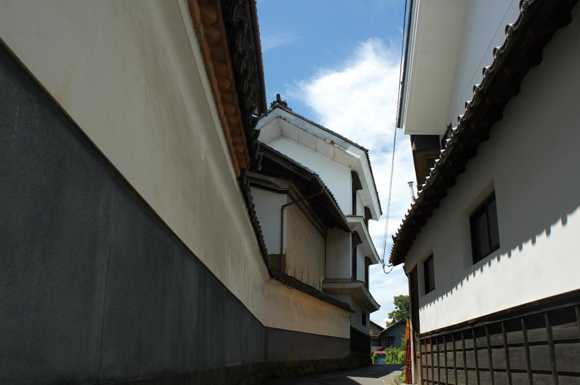 Guest House Kura Suzaka Luaran gambar