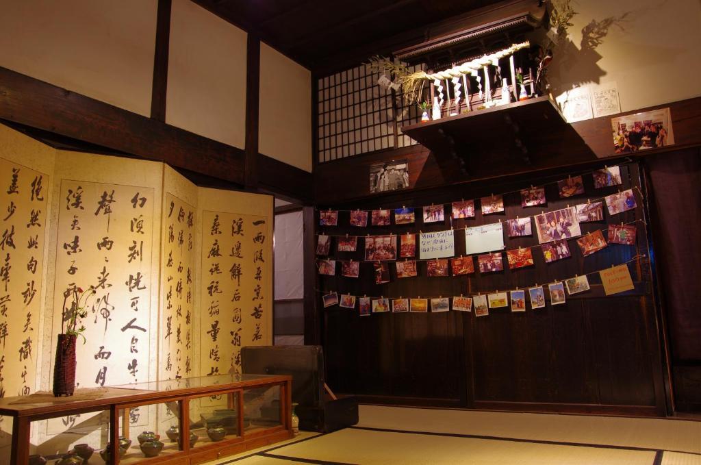 Guest House Kura Suzaka Luaran gambar
