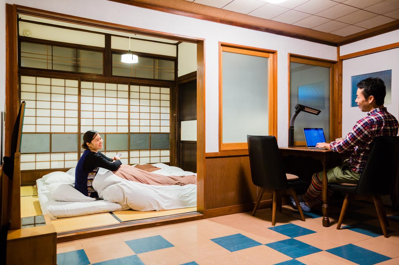 Guest House Kura Suzaka Luaran gambar