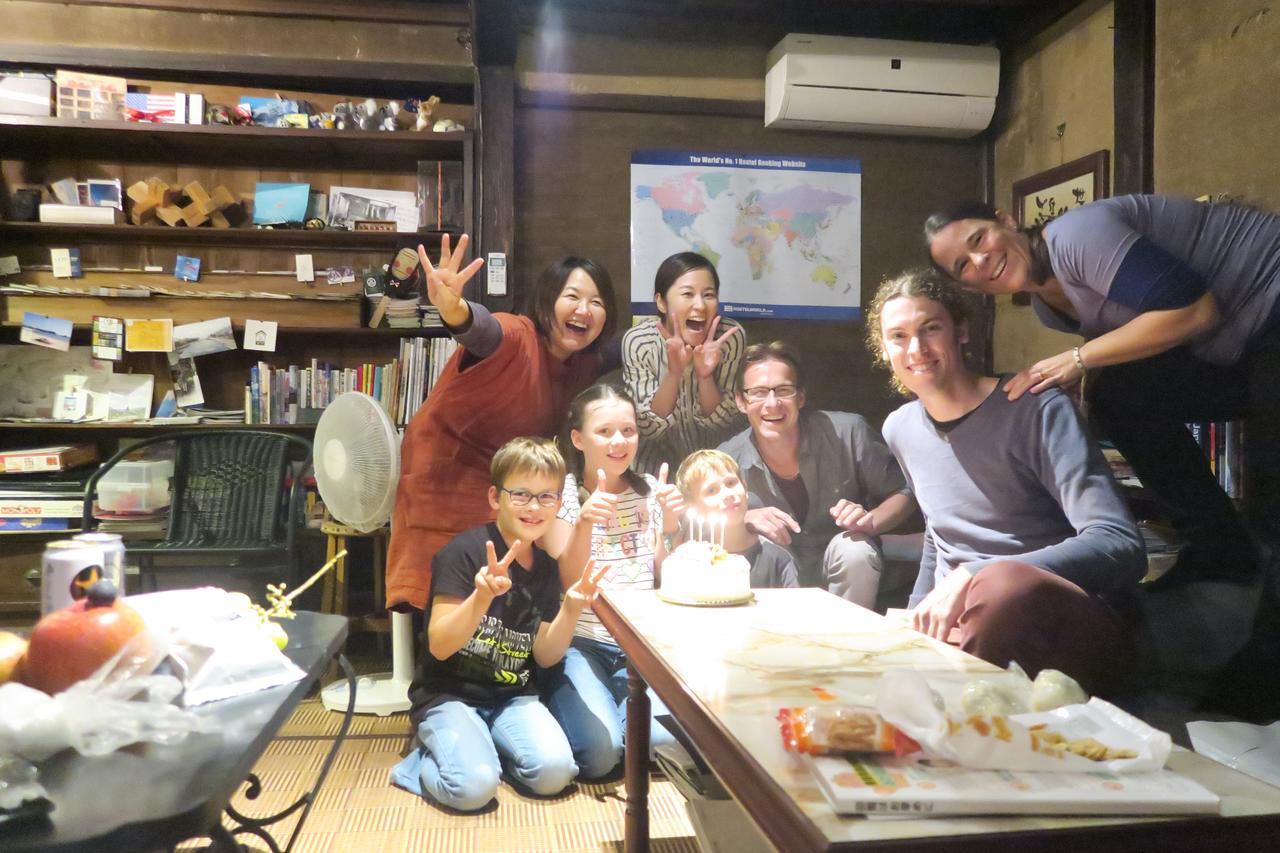 Guest House Kura Suzaka Luaran gambar