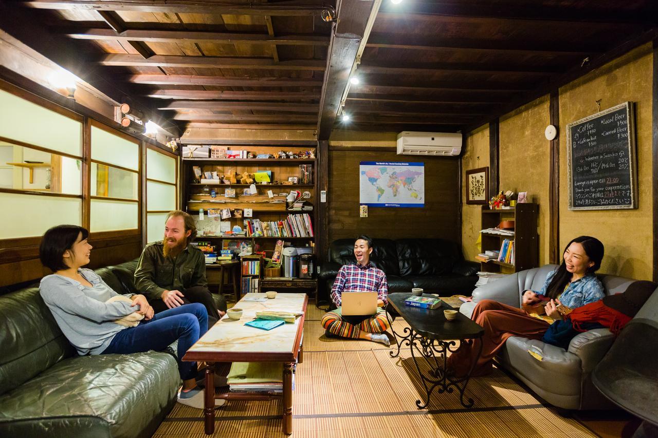 Guest House Kura Suzaka Luaran gambar