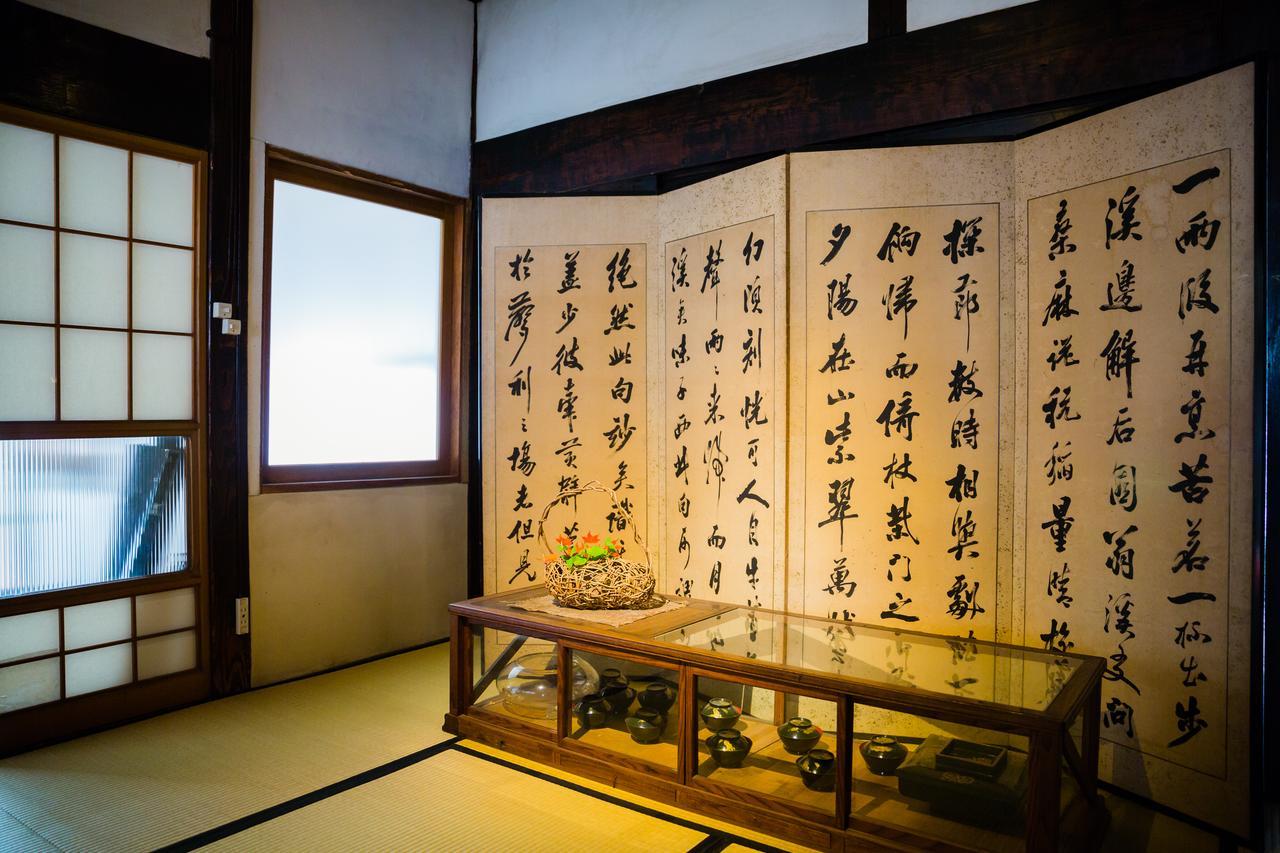 Guest House Kura Suzaka Luaran gambar