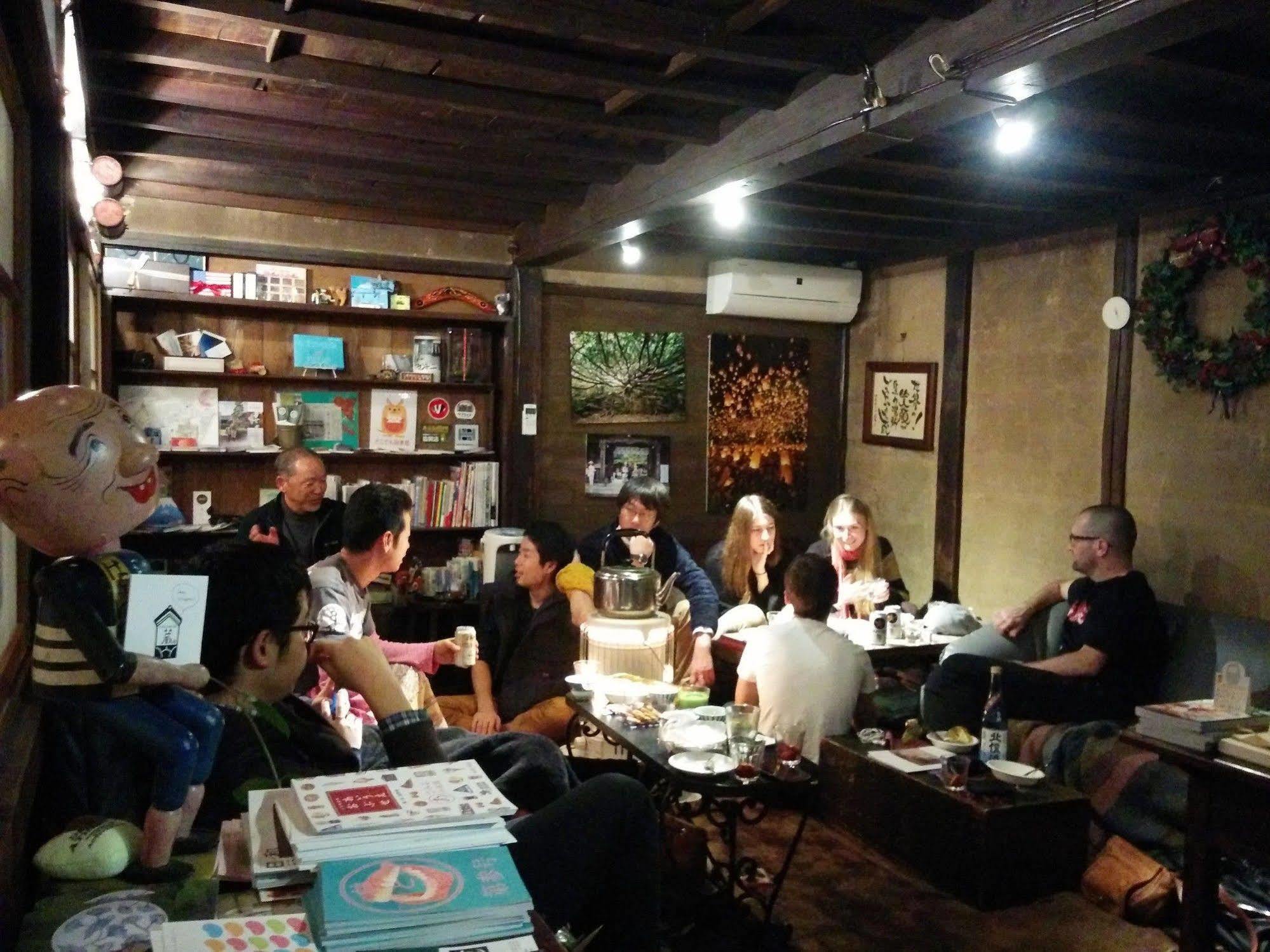 Guest House Kura Suzaka Luaran gambar