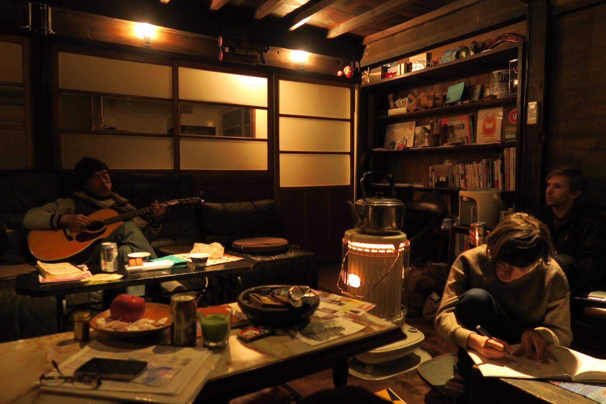 Guest House Kura Suzaka Luaran gambar