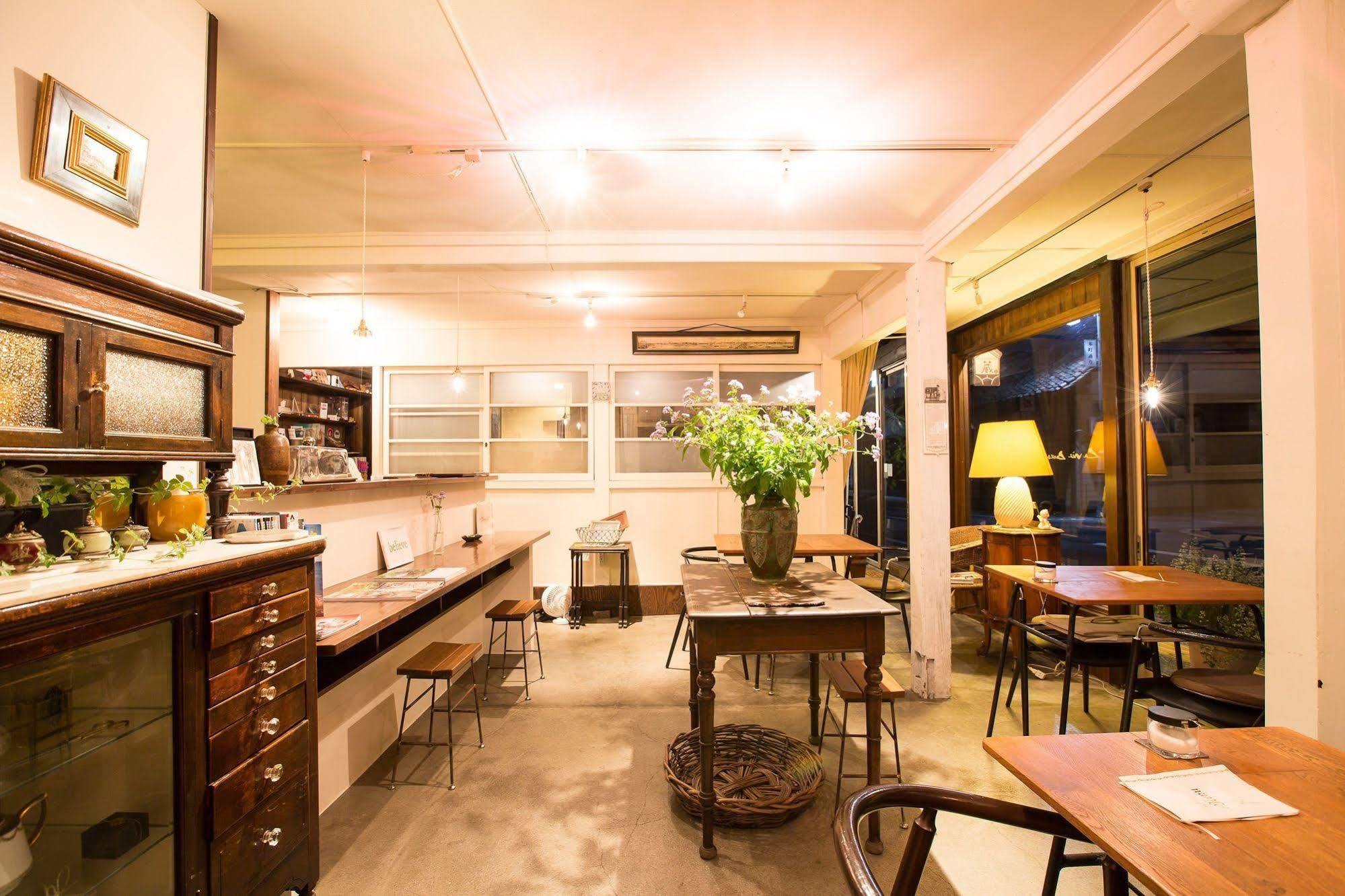 Guest House Kura Suzaka Luaran gambar