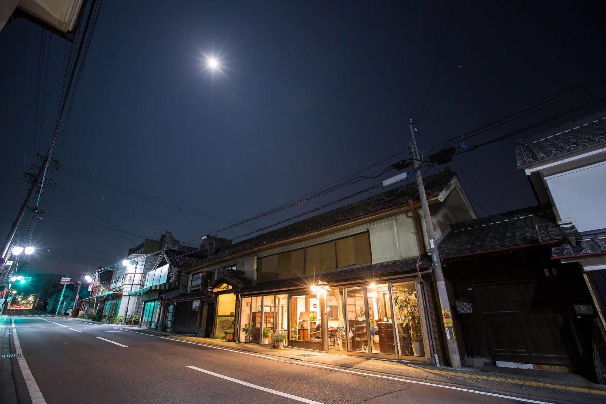 Guest House Kura Suzaka Luaran gambar