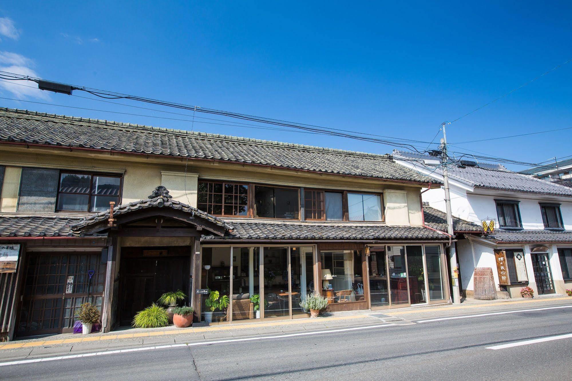 Guest House Kura Suzaka Luaran gambar