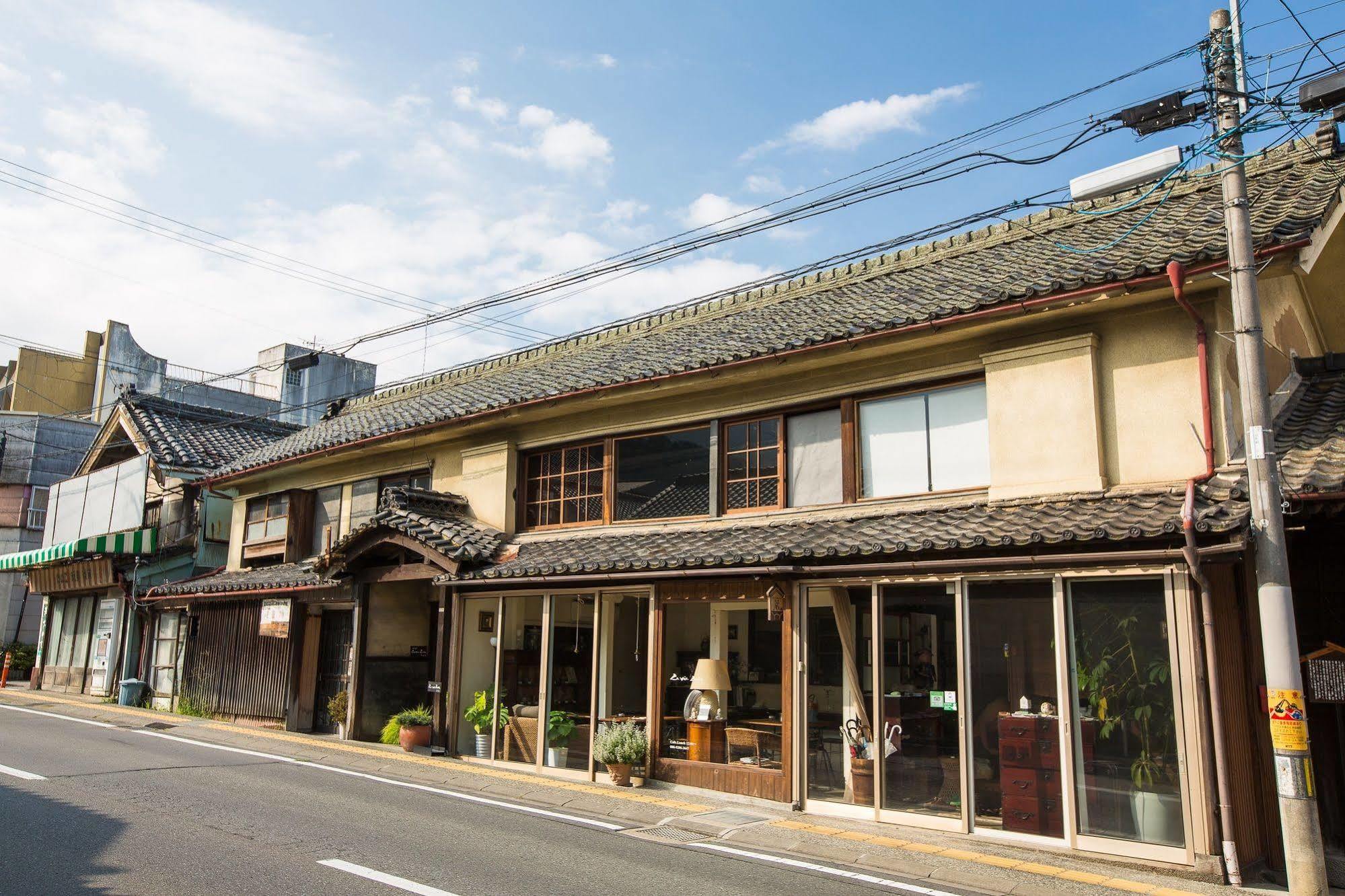 Guest House Kura Suzaka Luaran gambar