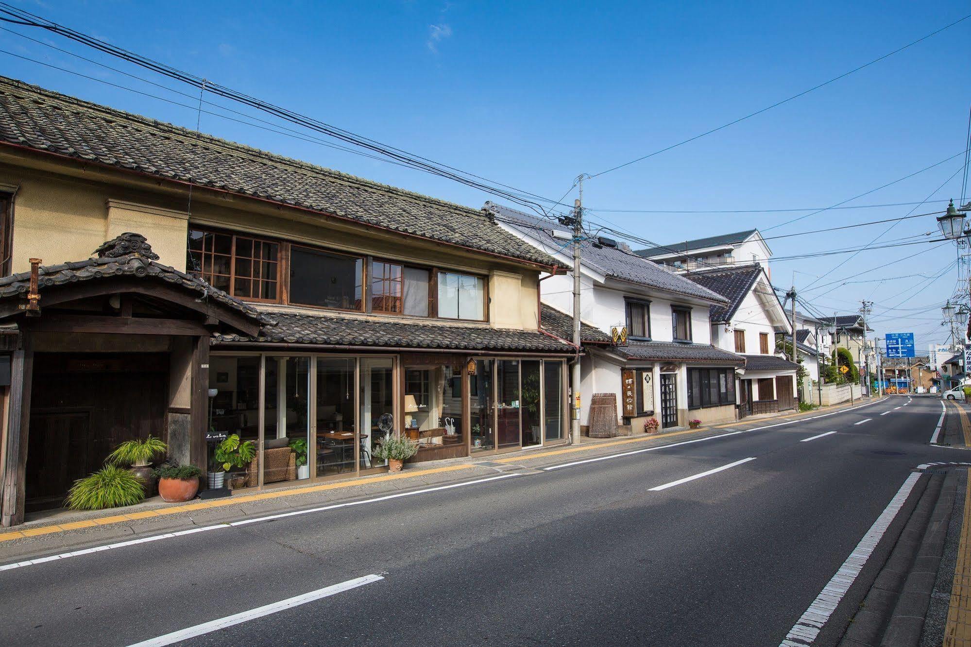 Guest House Kura Suzaka Luaran gambar