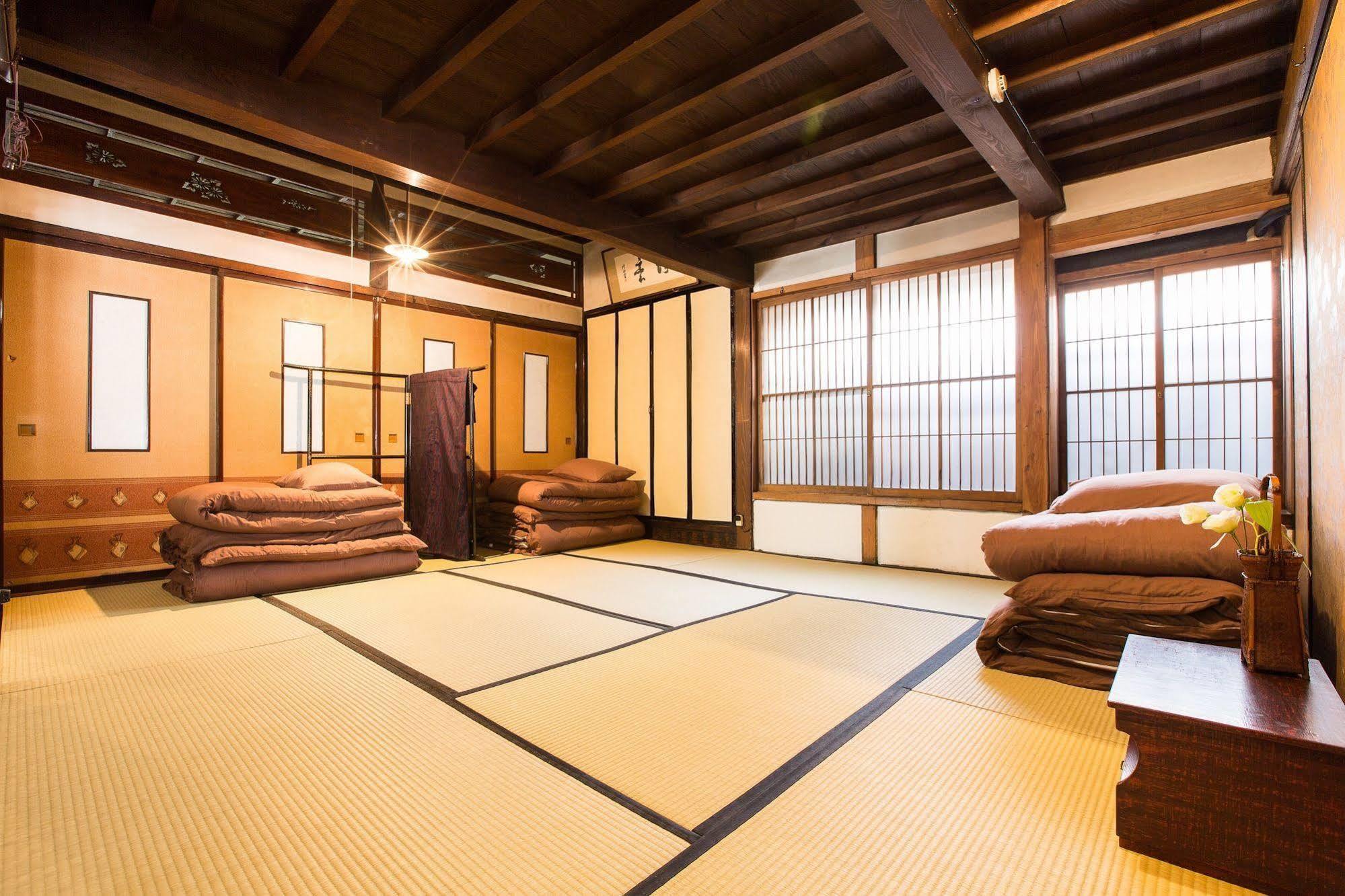 Guest House Kura Suzaka Luaran gambar