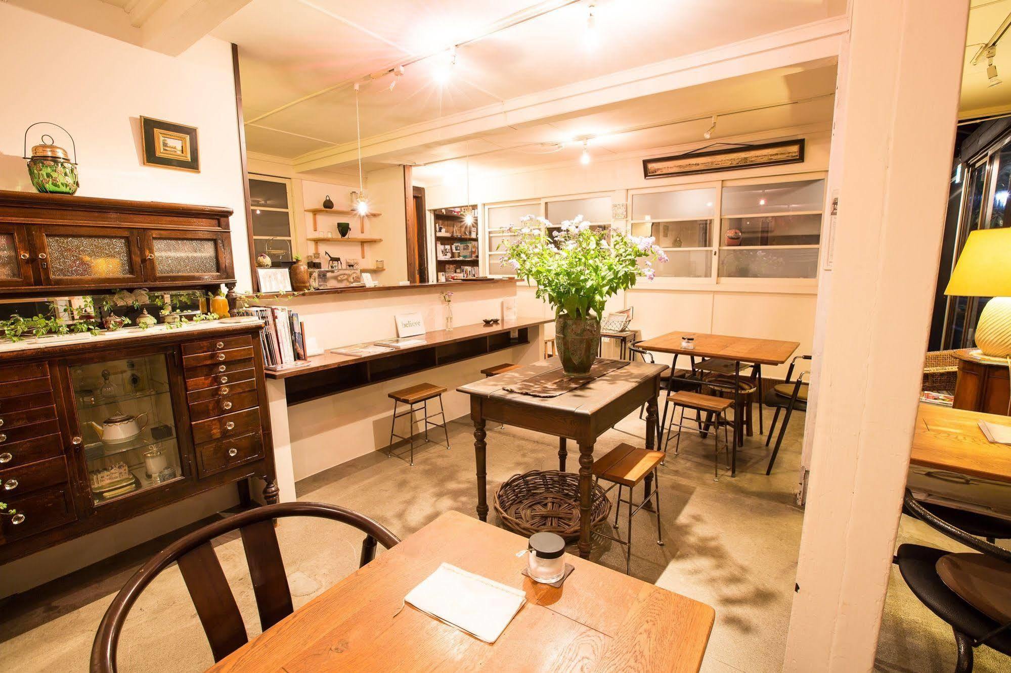 Guest House Kura Suzaka Luaran gambar